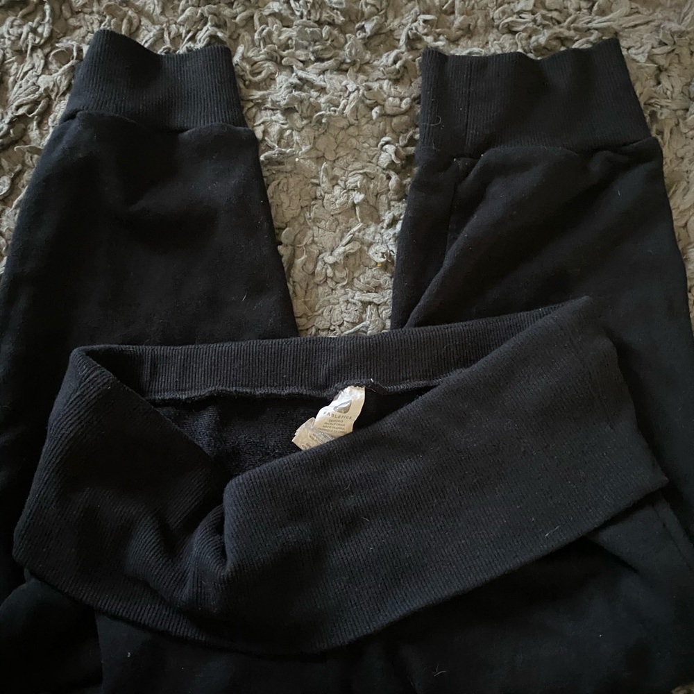 fabletics joggers